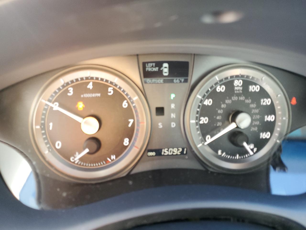 2008 LEXUS ES 350