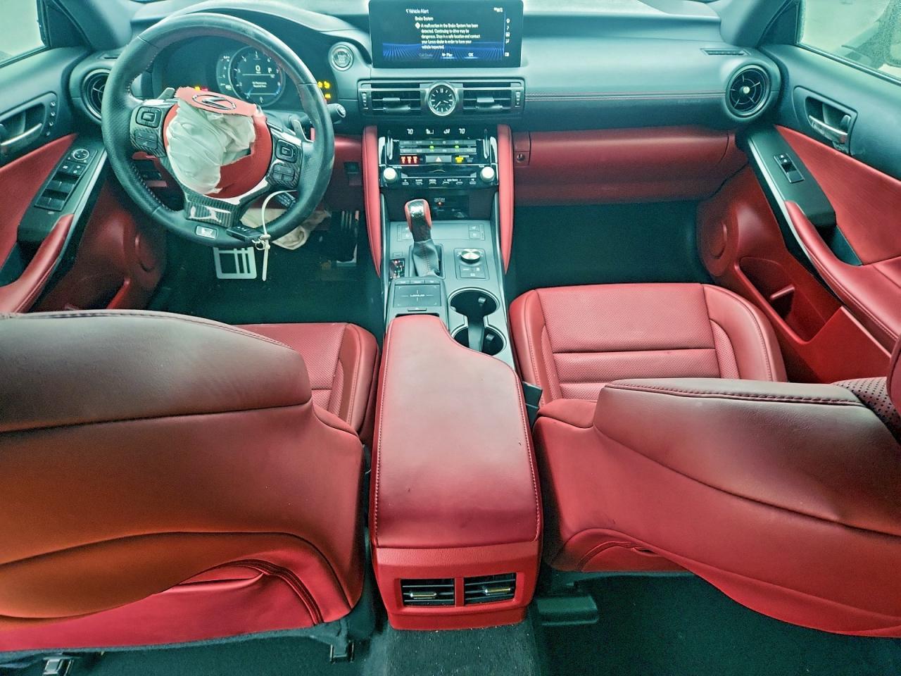 2024 LEXUS IS 350