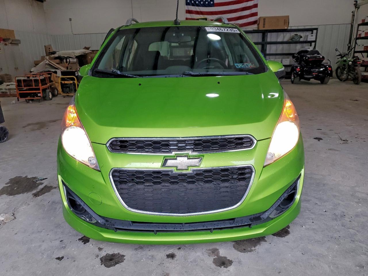 2014 CHEVROLET Spark