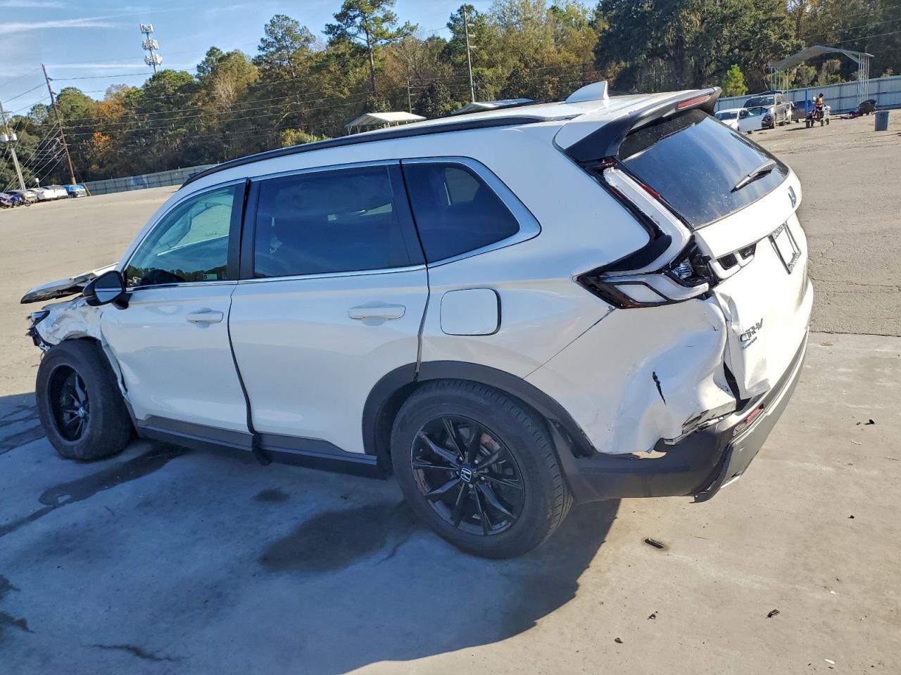 2024 HONDA CR-V