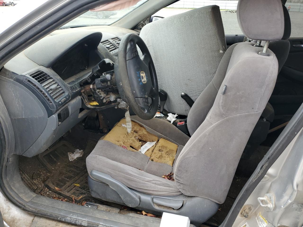 2007 HONDA ACCORD