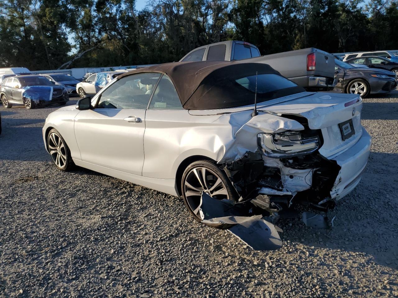 2015 BMW 2 Series