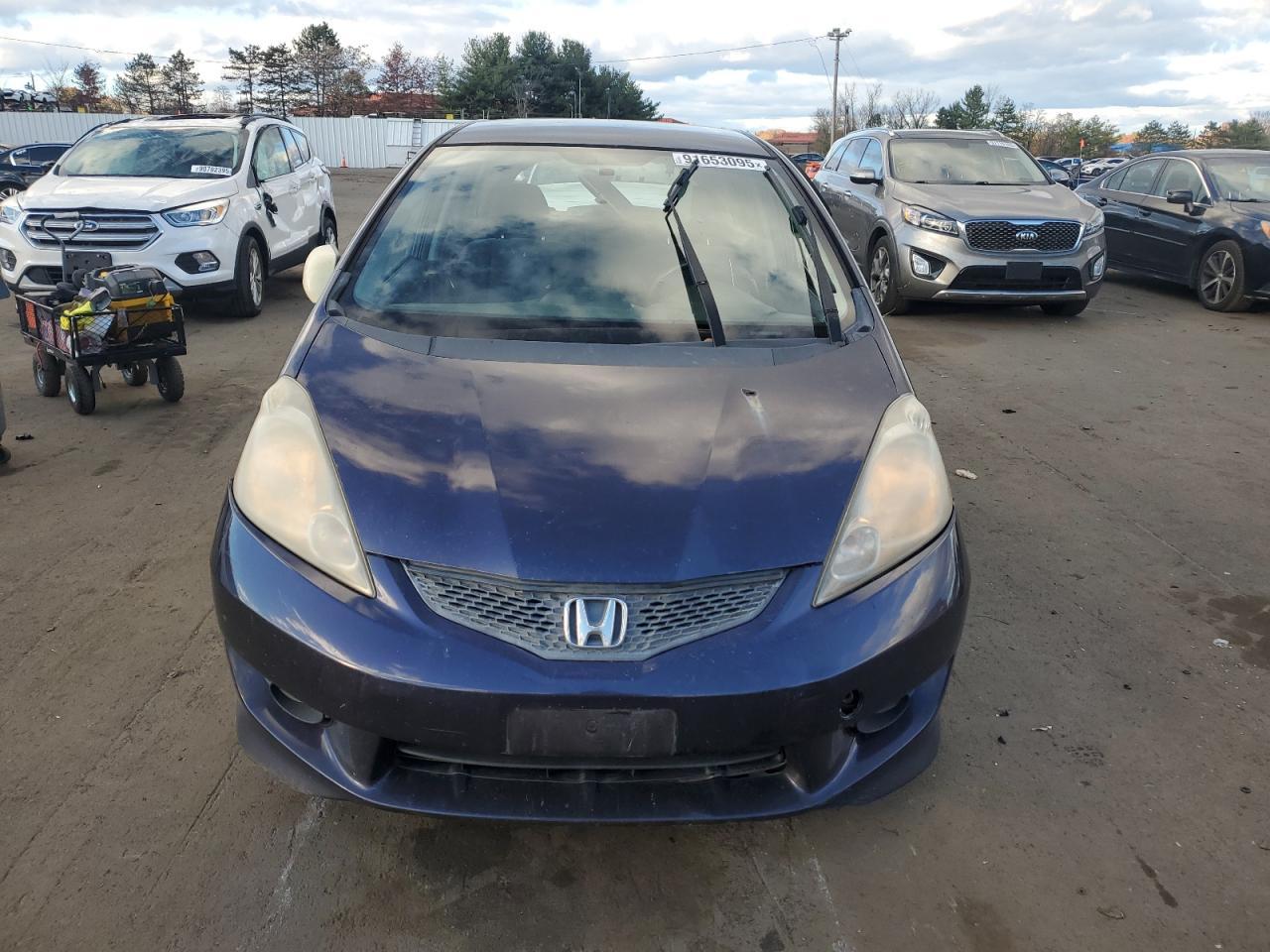 2009 HONDA FIT