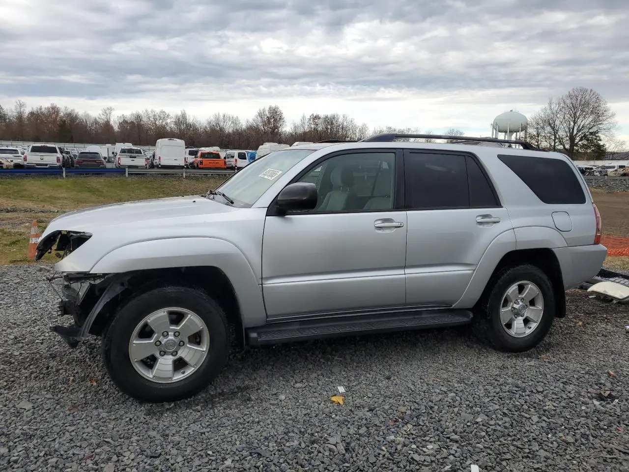 2005 TOYOTA 4Runner
