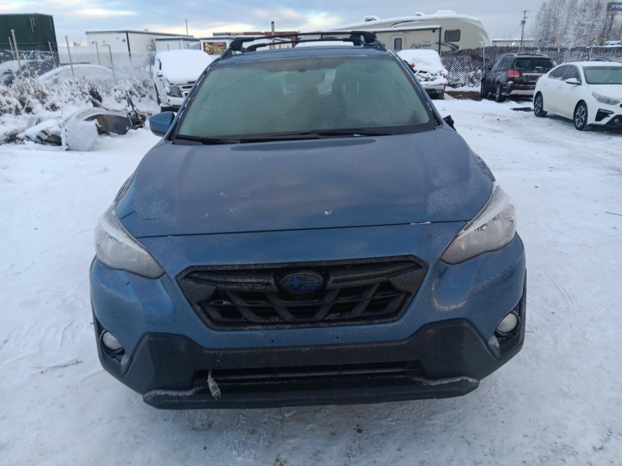 2023 SUBARU Crosstrek
