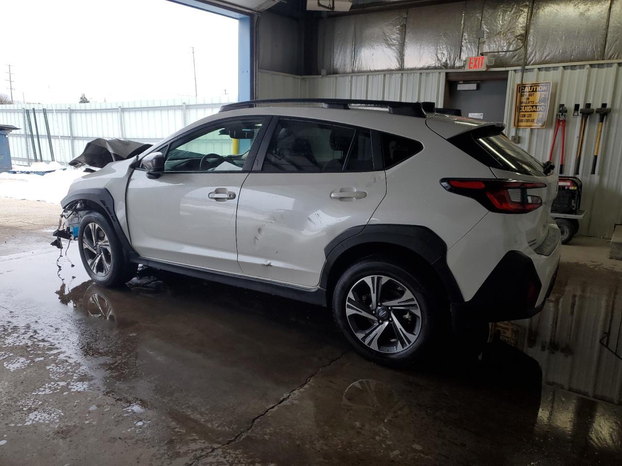 2024 SUBARU Crosstrek