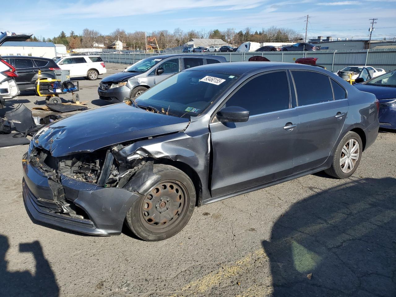 2017 VOLKSWAGEN JETTA