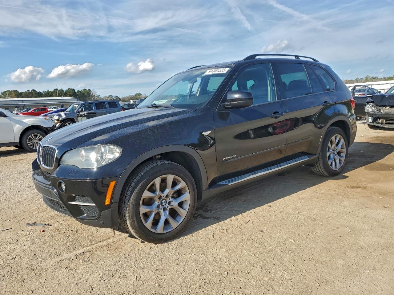 2011 BMW X5