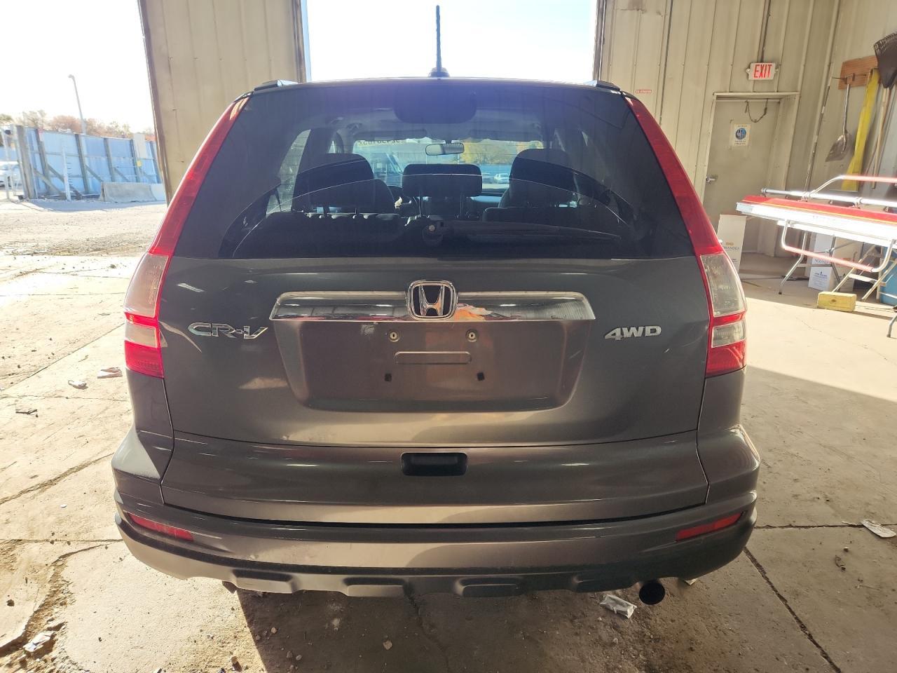 2010 HONDA CR-V