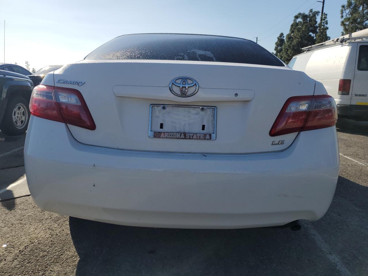 2009 TOYOTA CAMRY