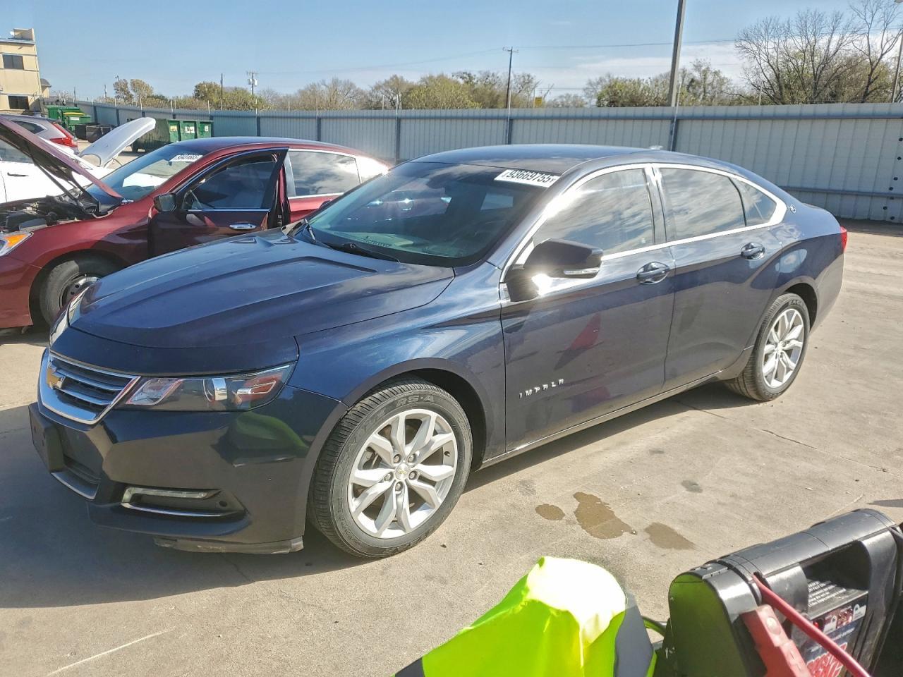 2018 CHEVROLET IMPALA