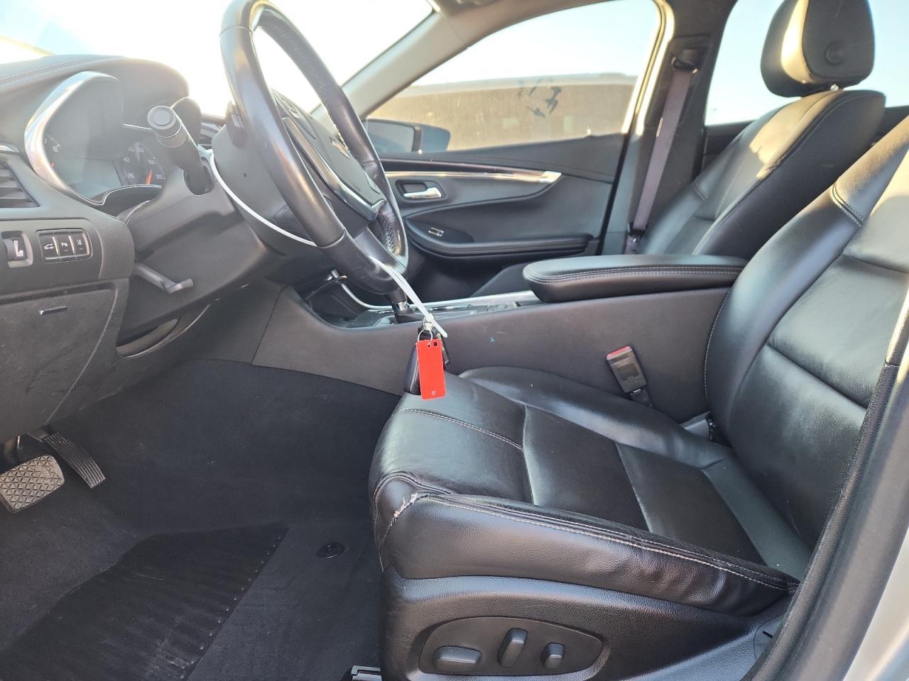 2016 CHEVROLET IMPALA