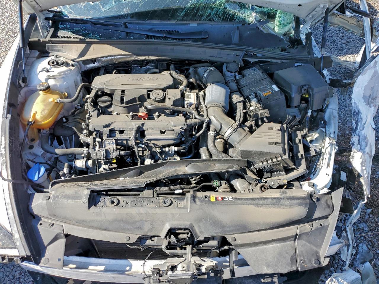 2021 HYUNDAI SONATA
