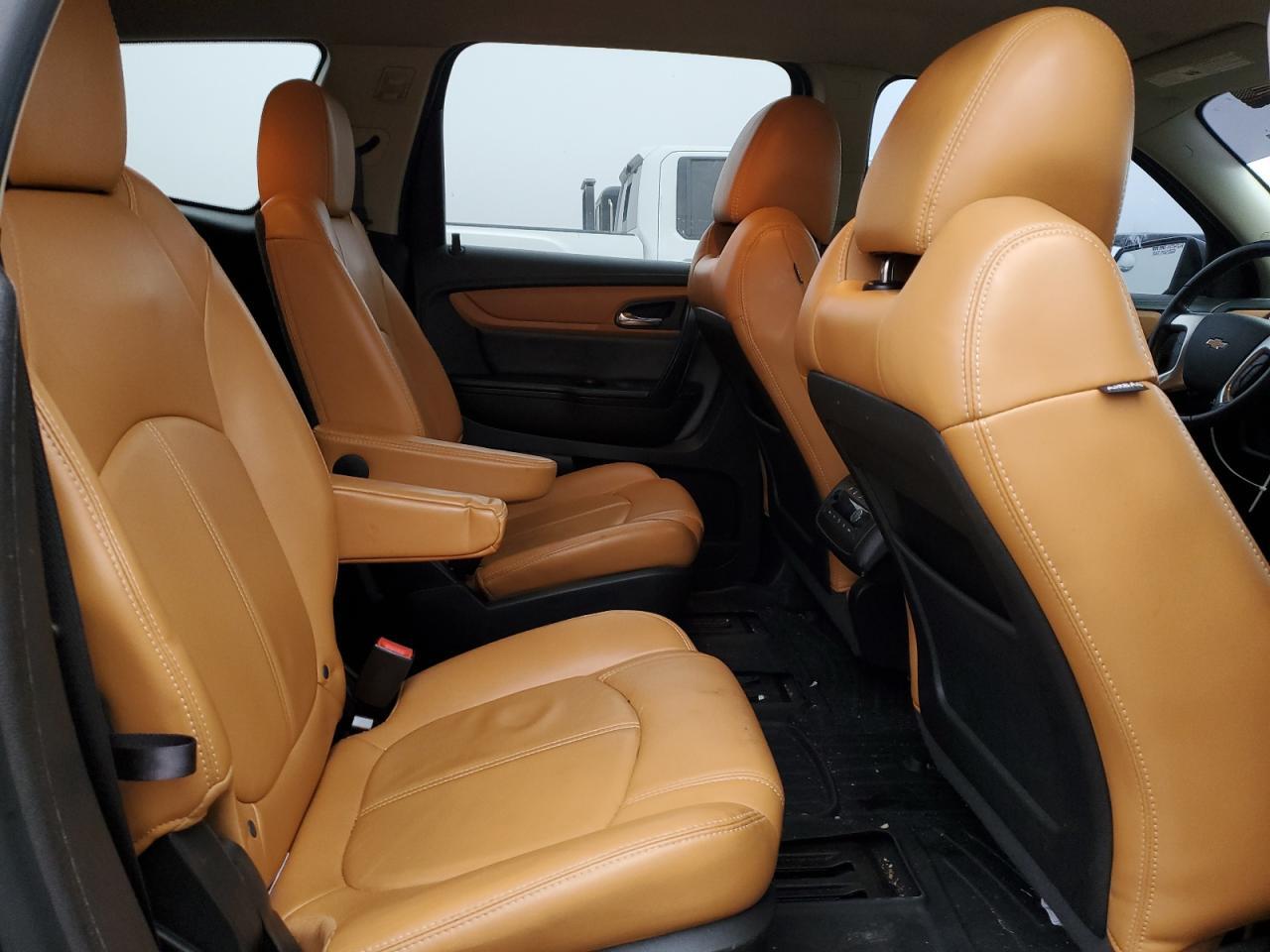 2014 CHEVROLET TRAVERSE