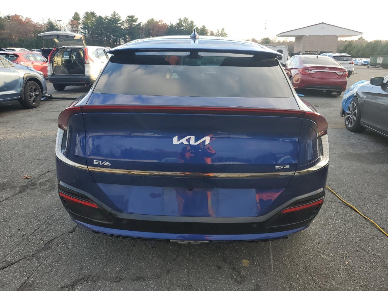 2022 KIA EV6