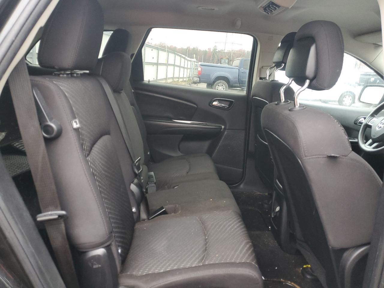 2013 DODGE JOURNEY
