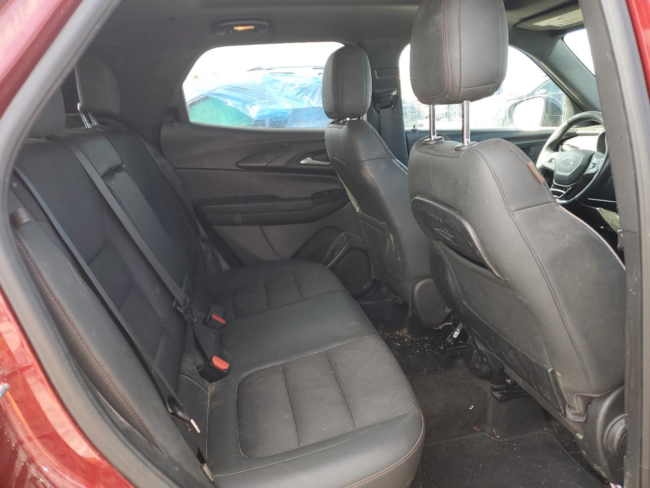 2022 CHEVROLET Trailblazer