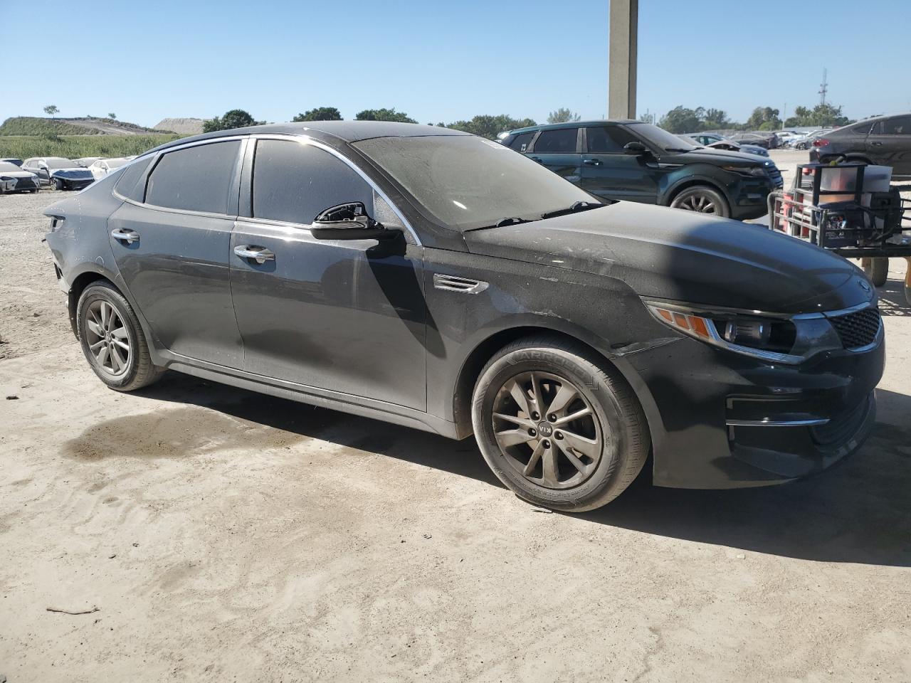 2018 KIA OPTIMA