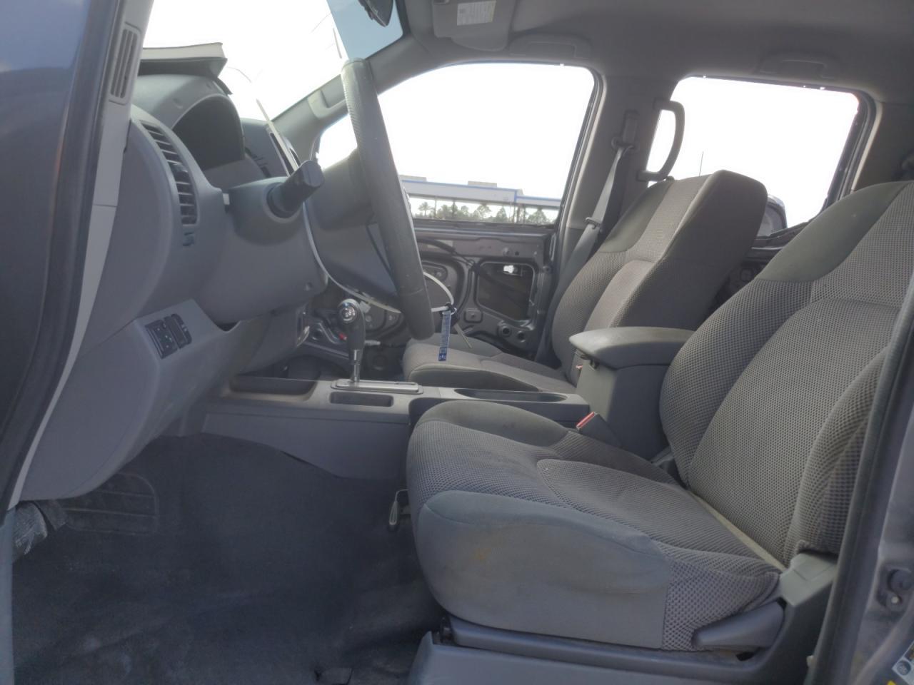 2019 NISSAN Frontier