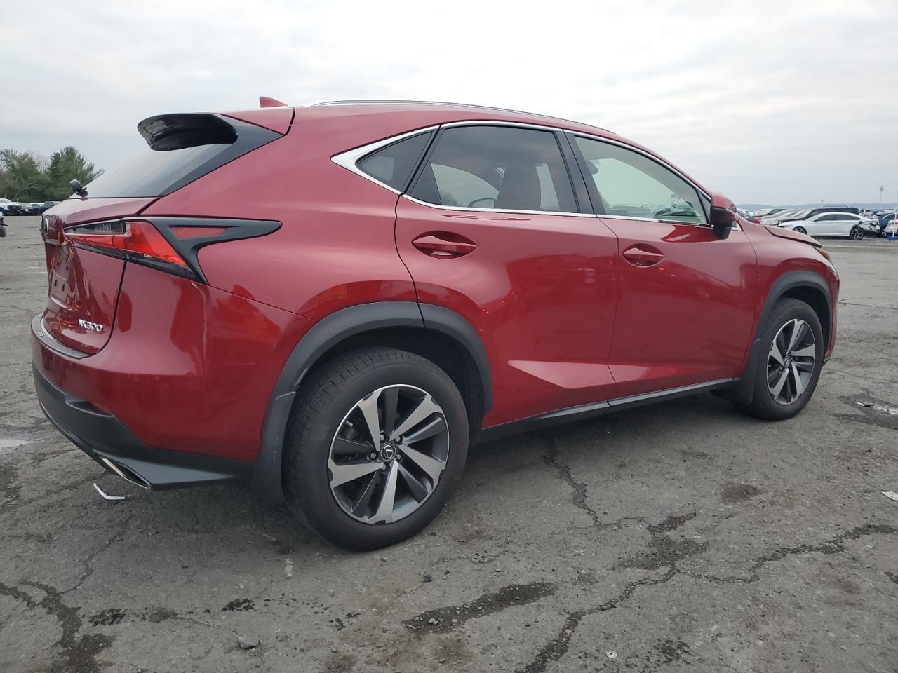 2020 LEXUS NX 300