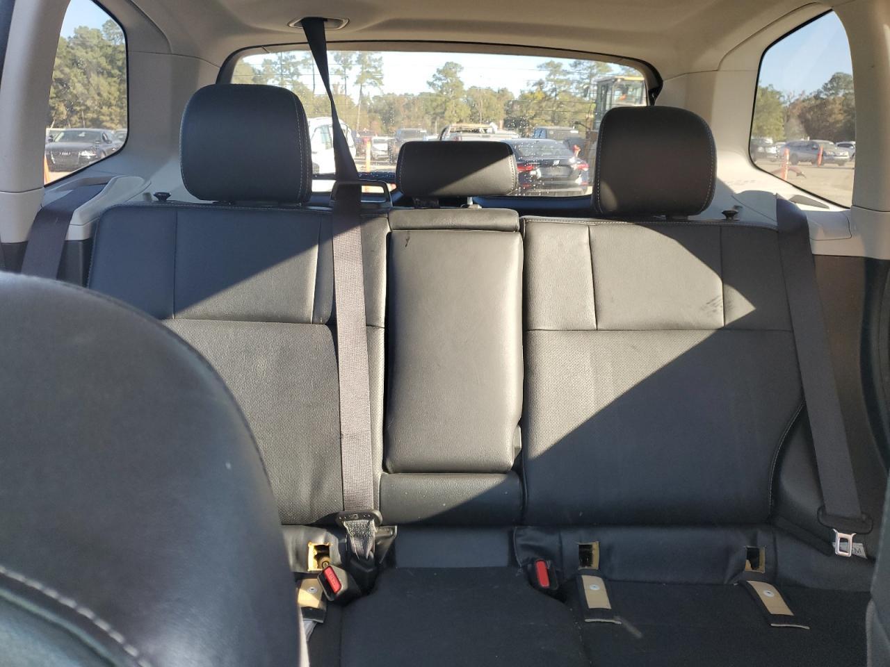 2014 SUBARU FORESTER