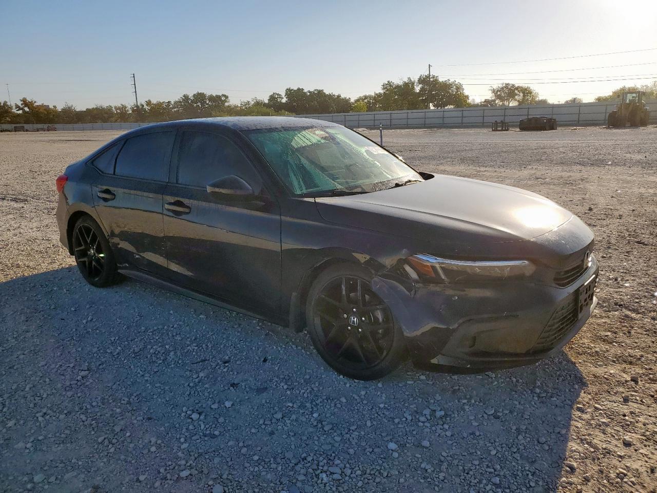 2022 HONDA CIVIC