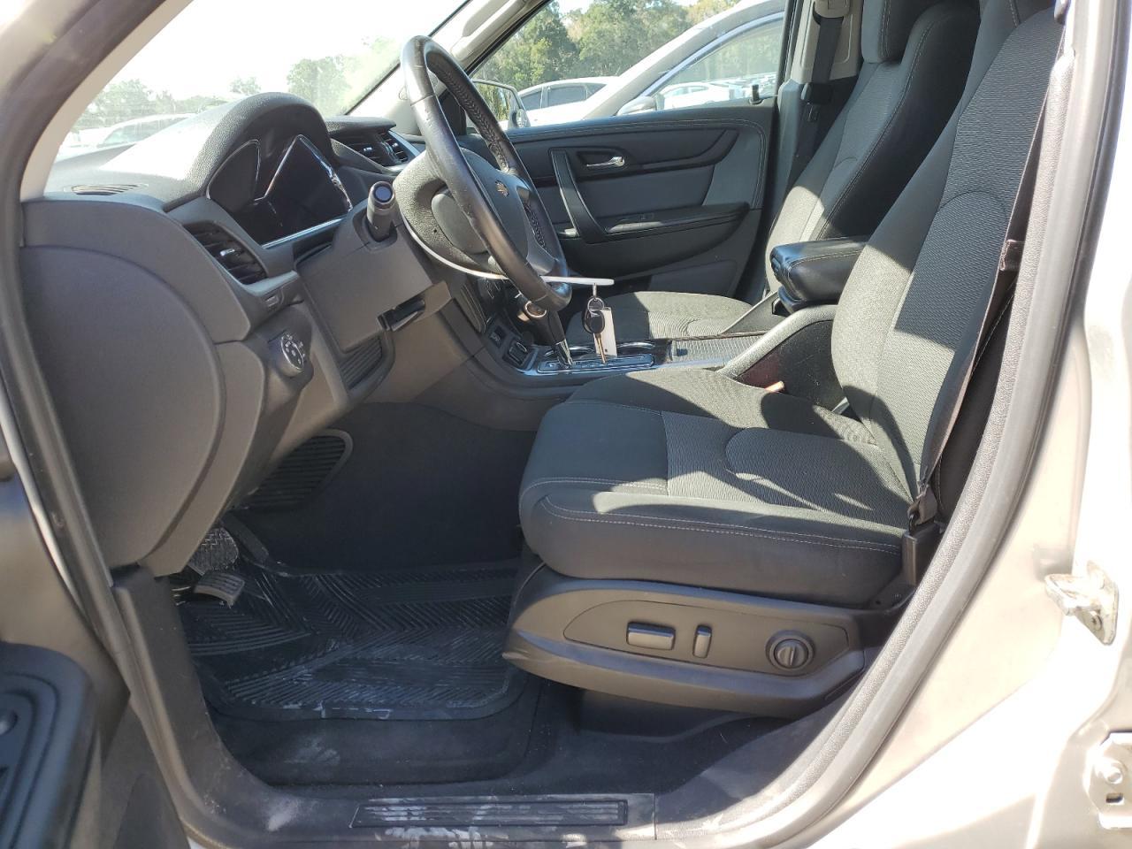 2017 CHEVROLET TRAVERSE