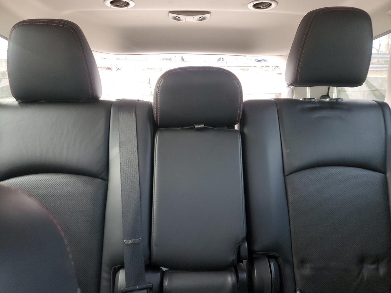 2014 DODGE JOURNEY