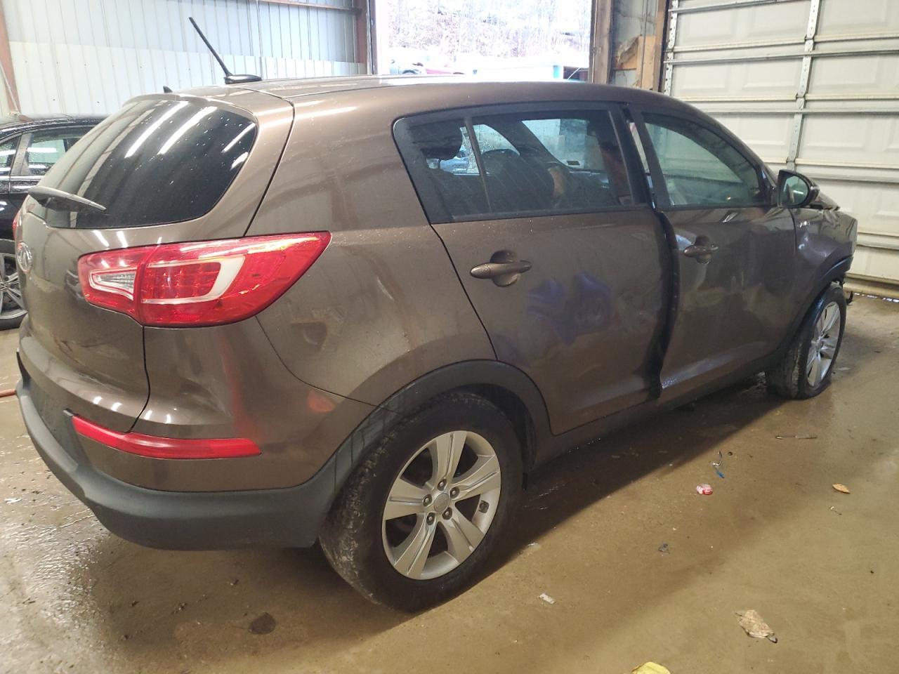 2012 KIA SPORTAGE