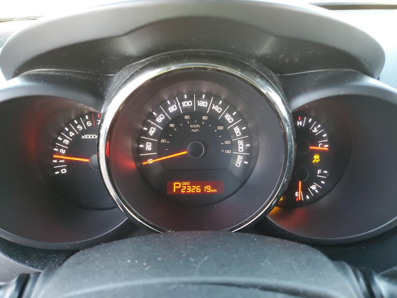 2011 KIA SOUL