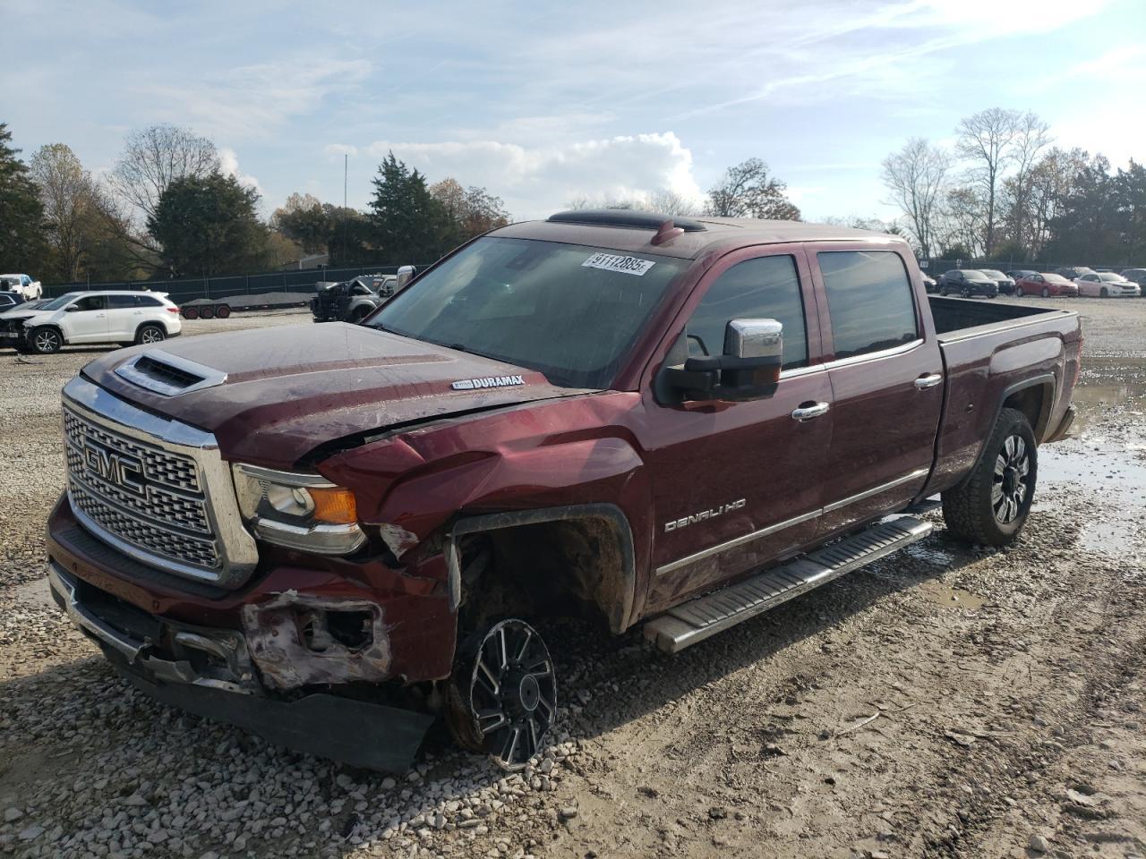 2017 GMC Sierra