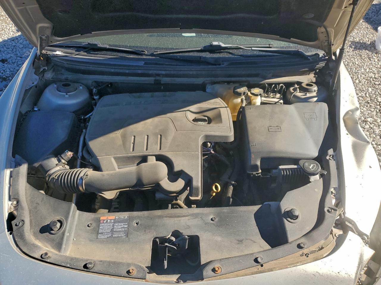 2012 CHEVROLET MALIBU
