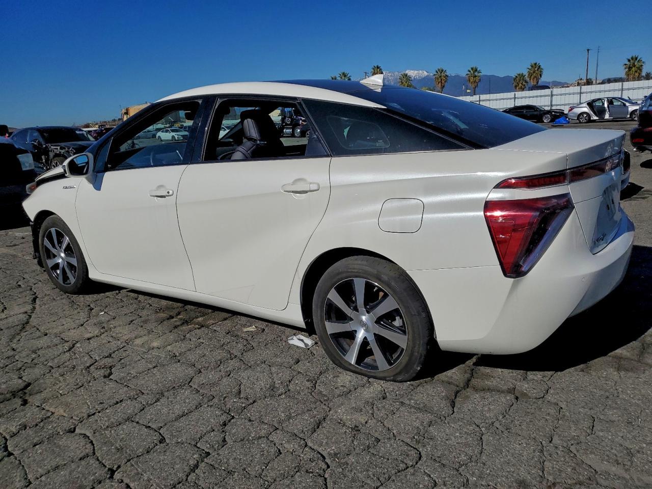 2018 TOYOTA Mirai