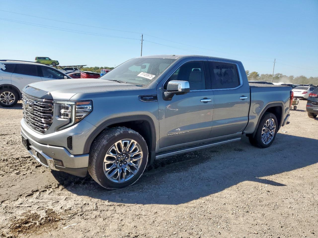 2025 GMC Sierra