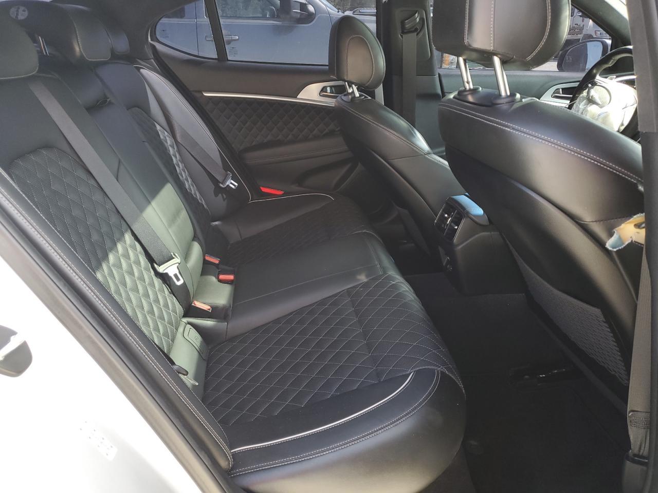 2019 GENESIS G70
