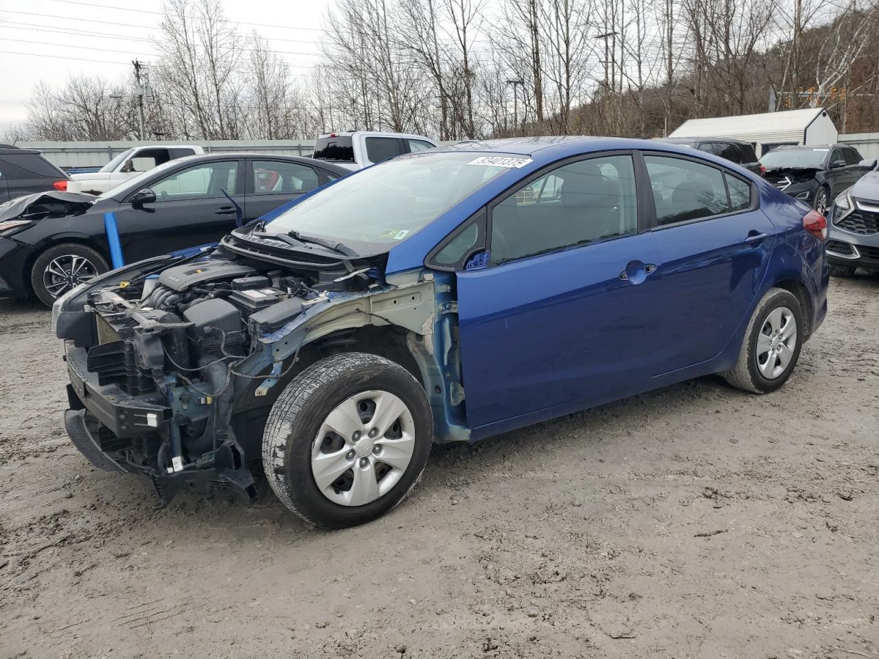 2017 KIA FORTE