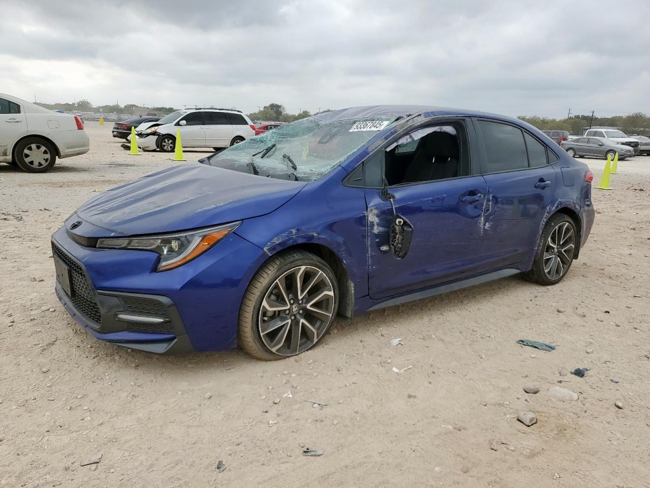 2022 TOYOTA COROLLA