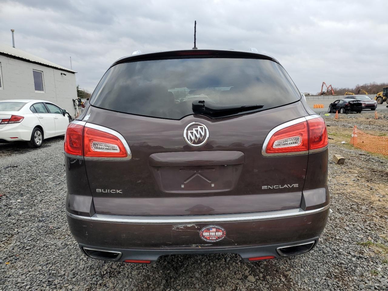 2015 BUICK ENCLAVE