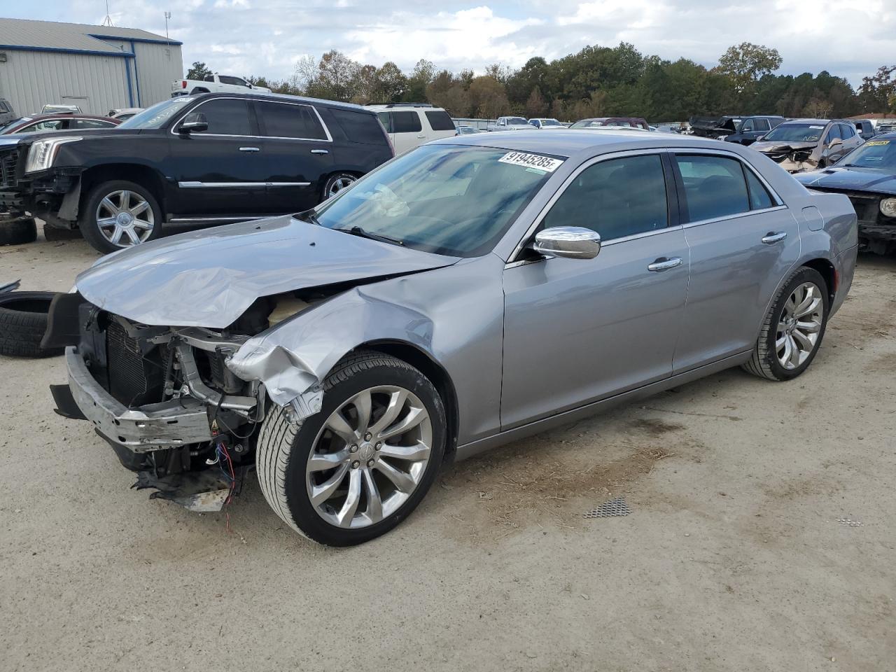 2018 CHRYSLER 300