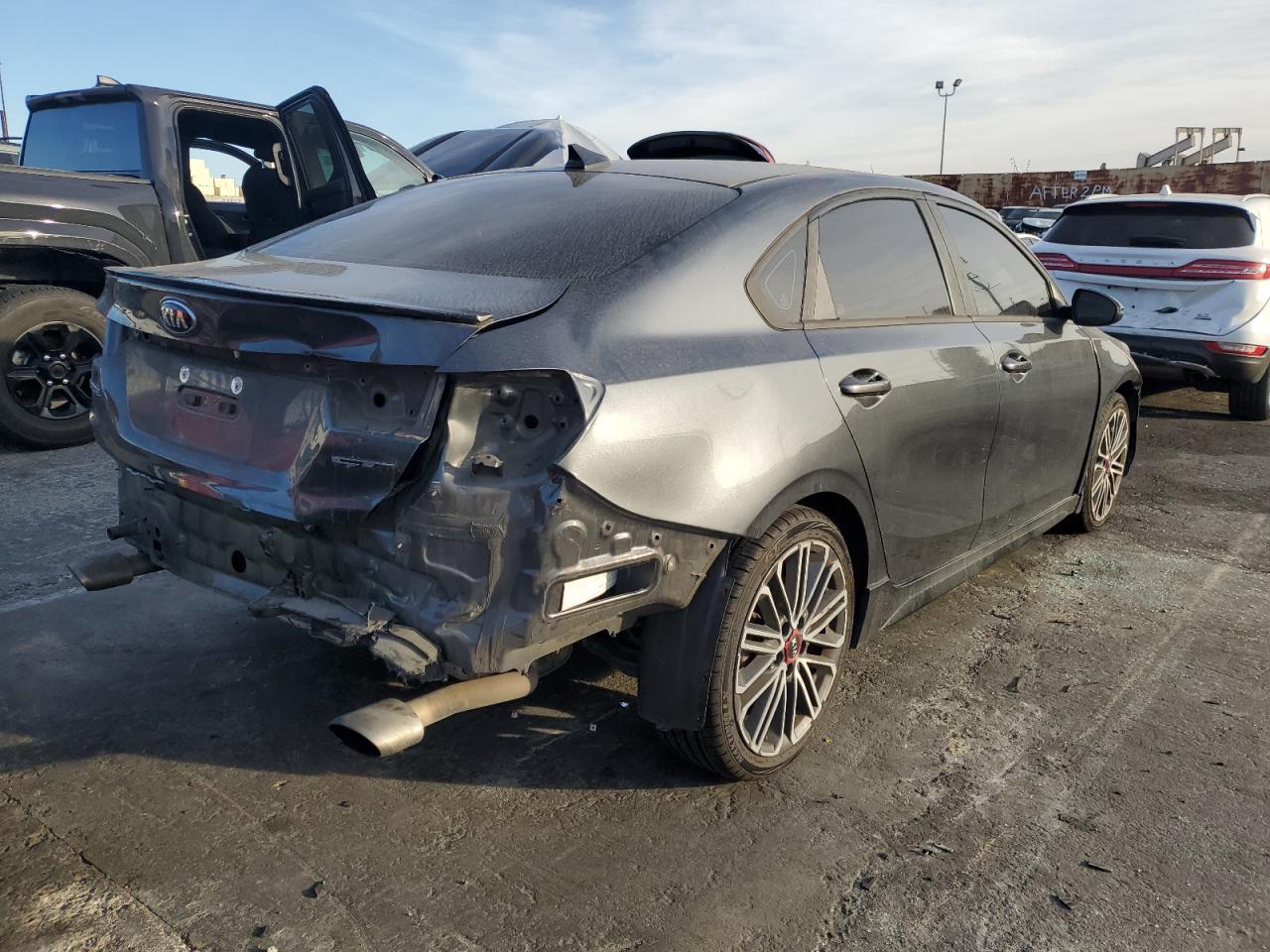2021 KIA FORTE