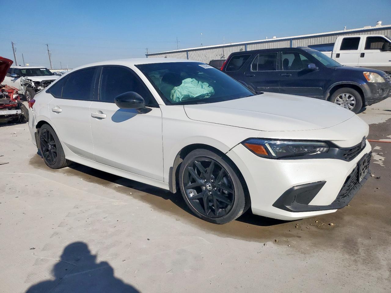 2022 HONDA CIVIC