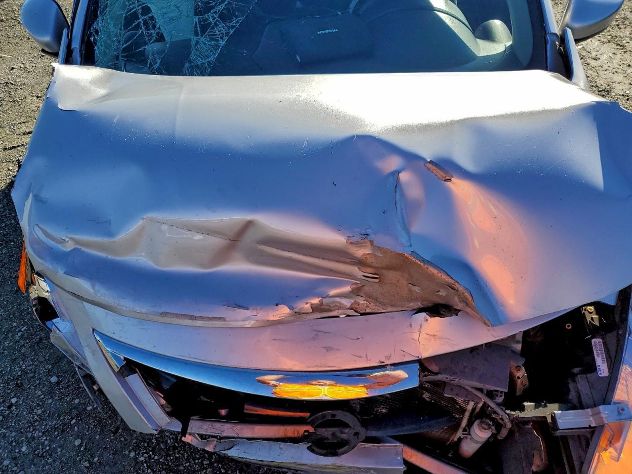 2018 NISSAN VERSA