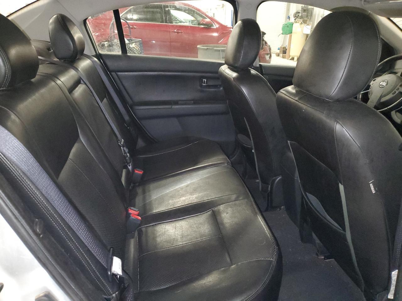 2011 NISSAN SENTRA