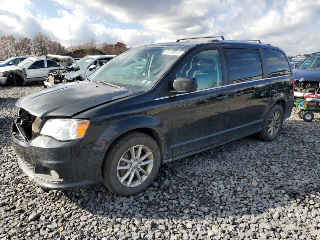 2019 DODGE GRAND CARAVAN