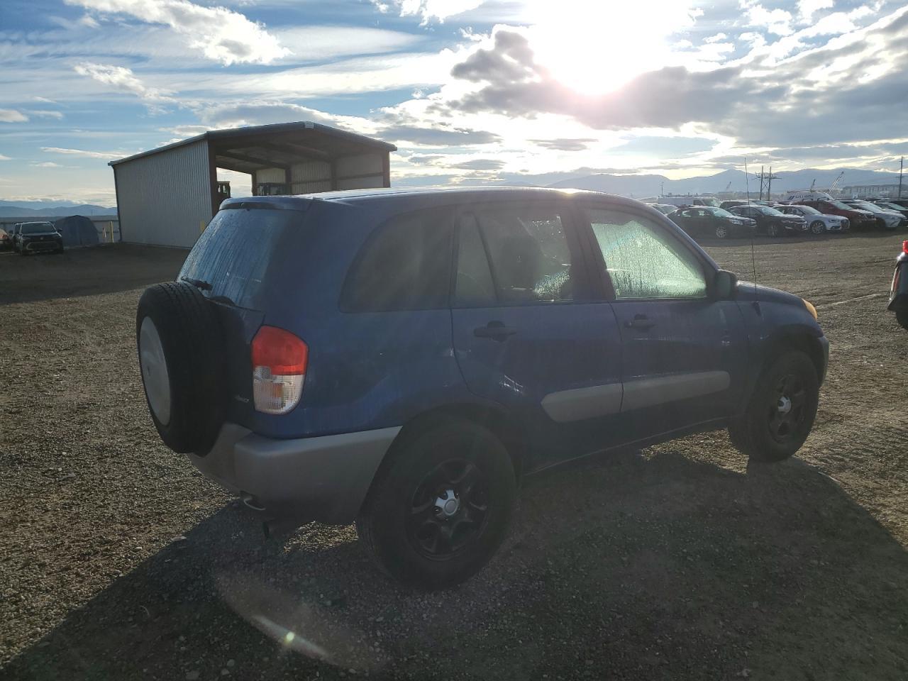 2003 TOYOTA RAV4