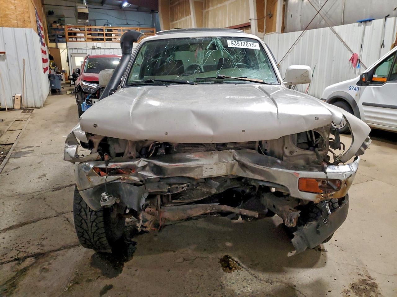 1997 TOYOTA 4Runner