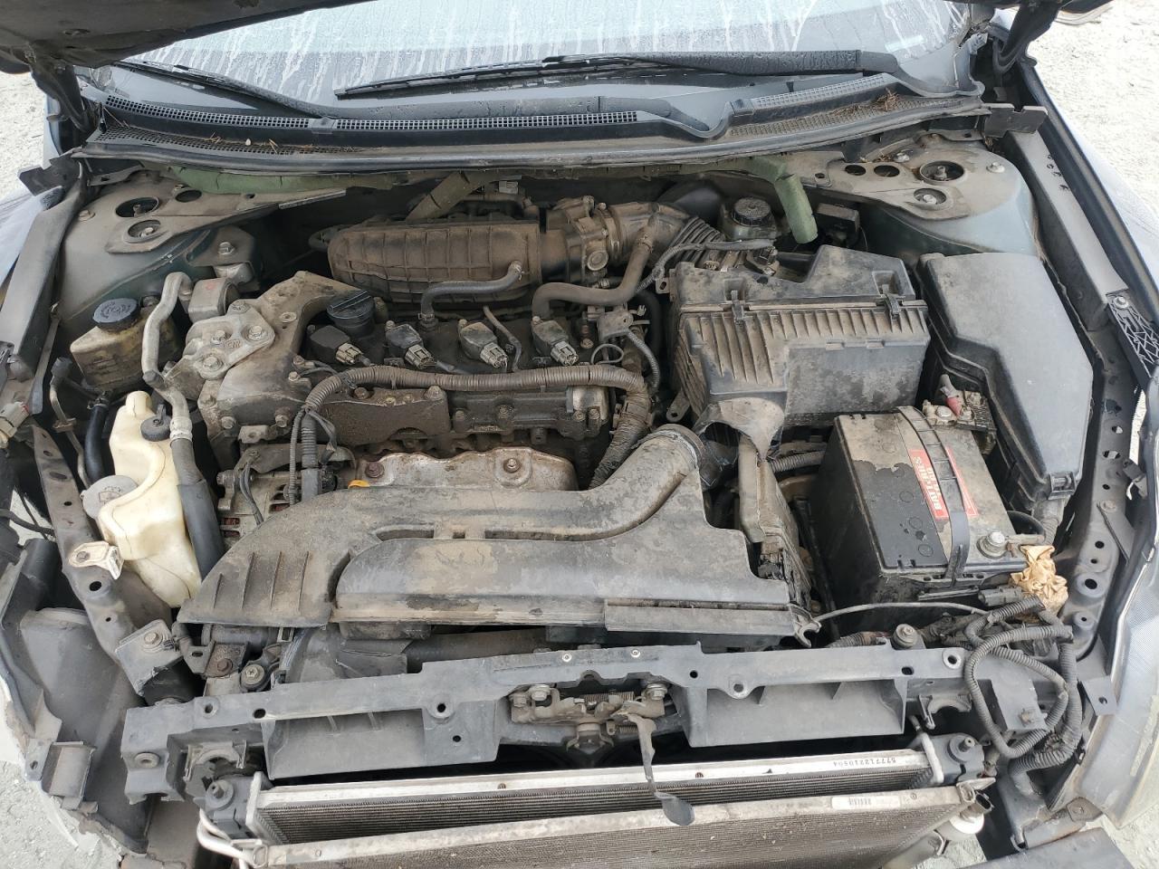 2007 NISSAN ALTIMA