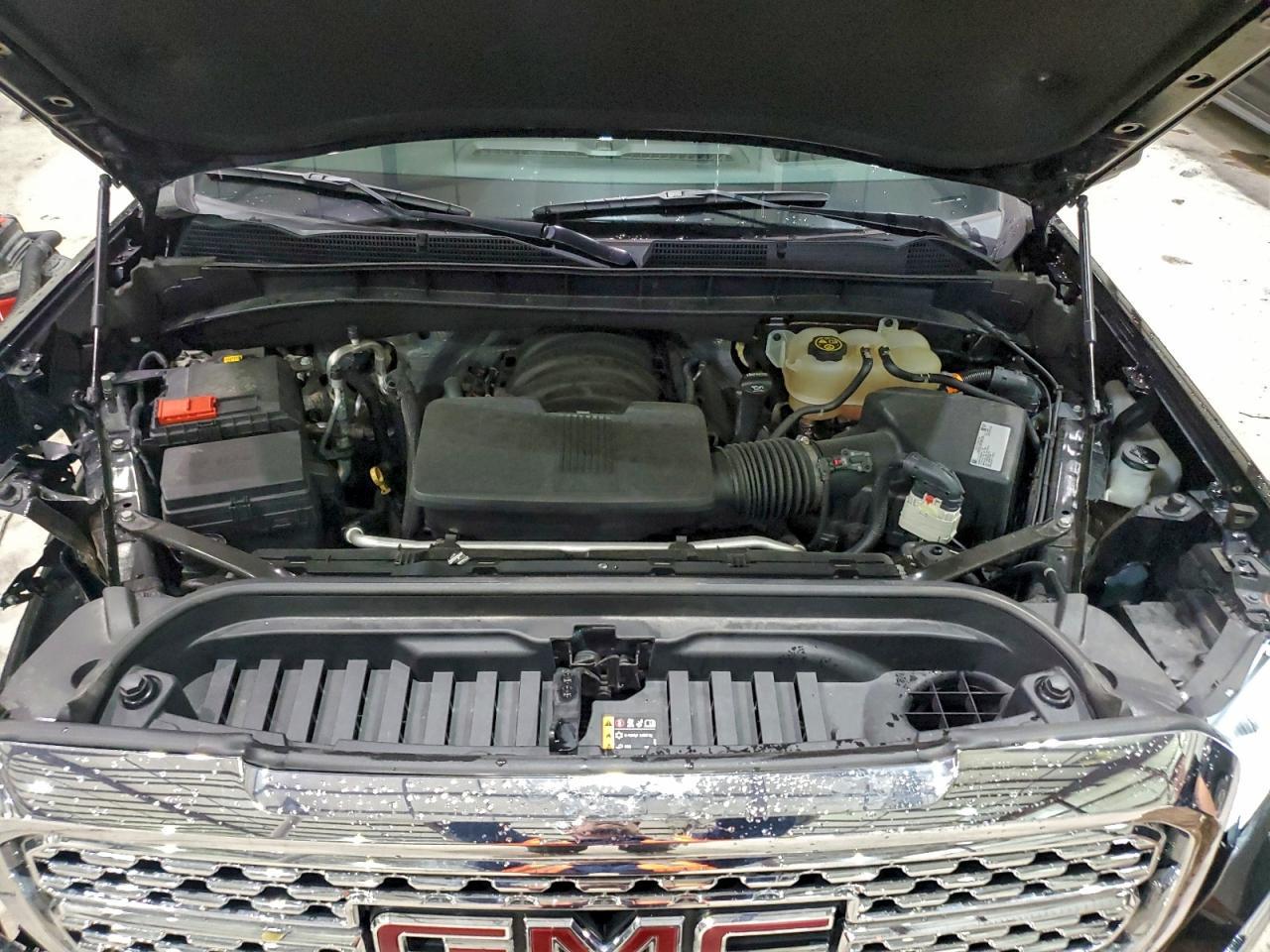 2019 GMC Sierra