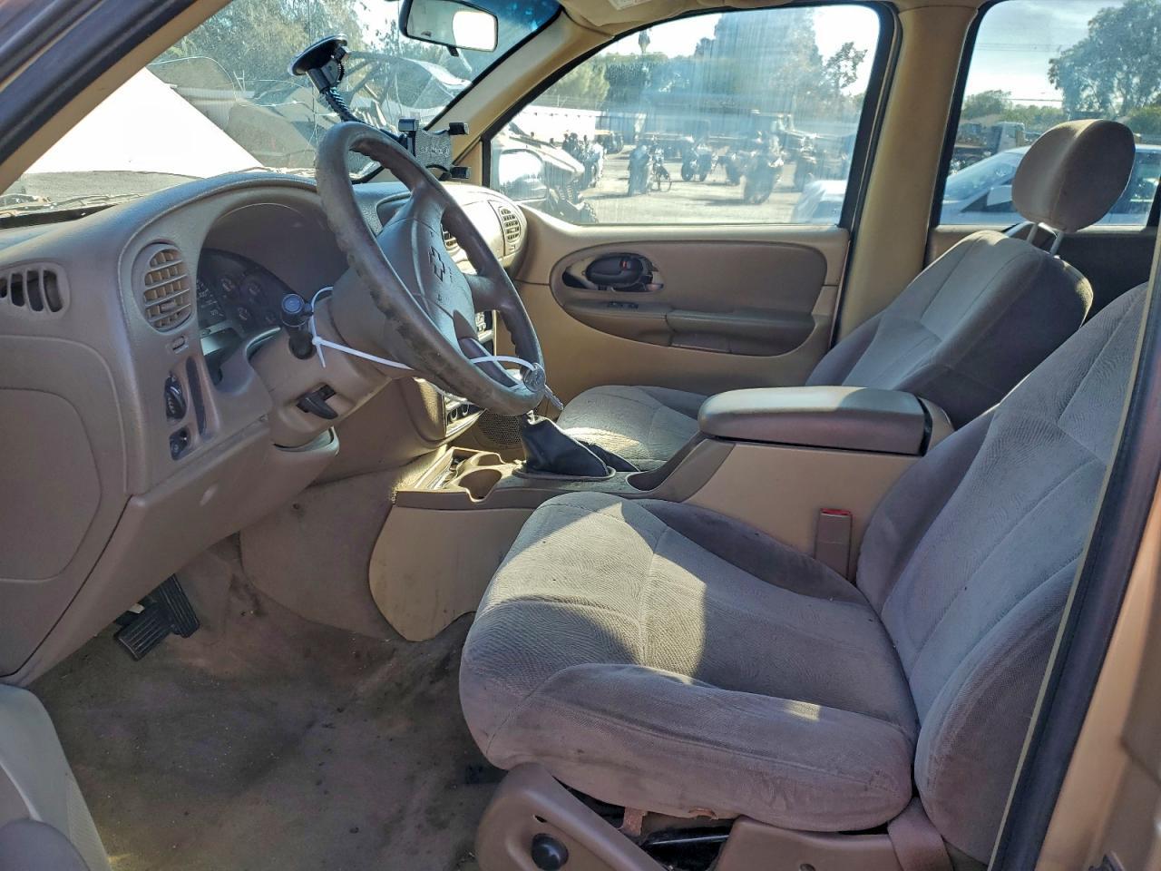 2004 CHEVROLET Trailblazer