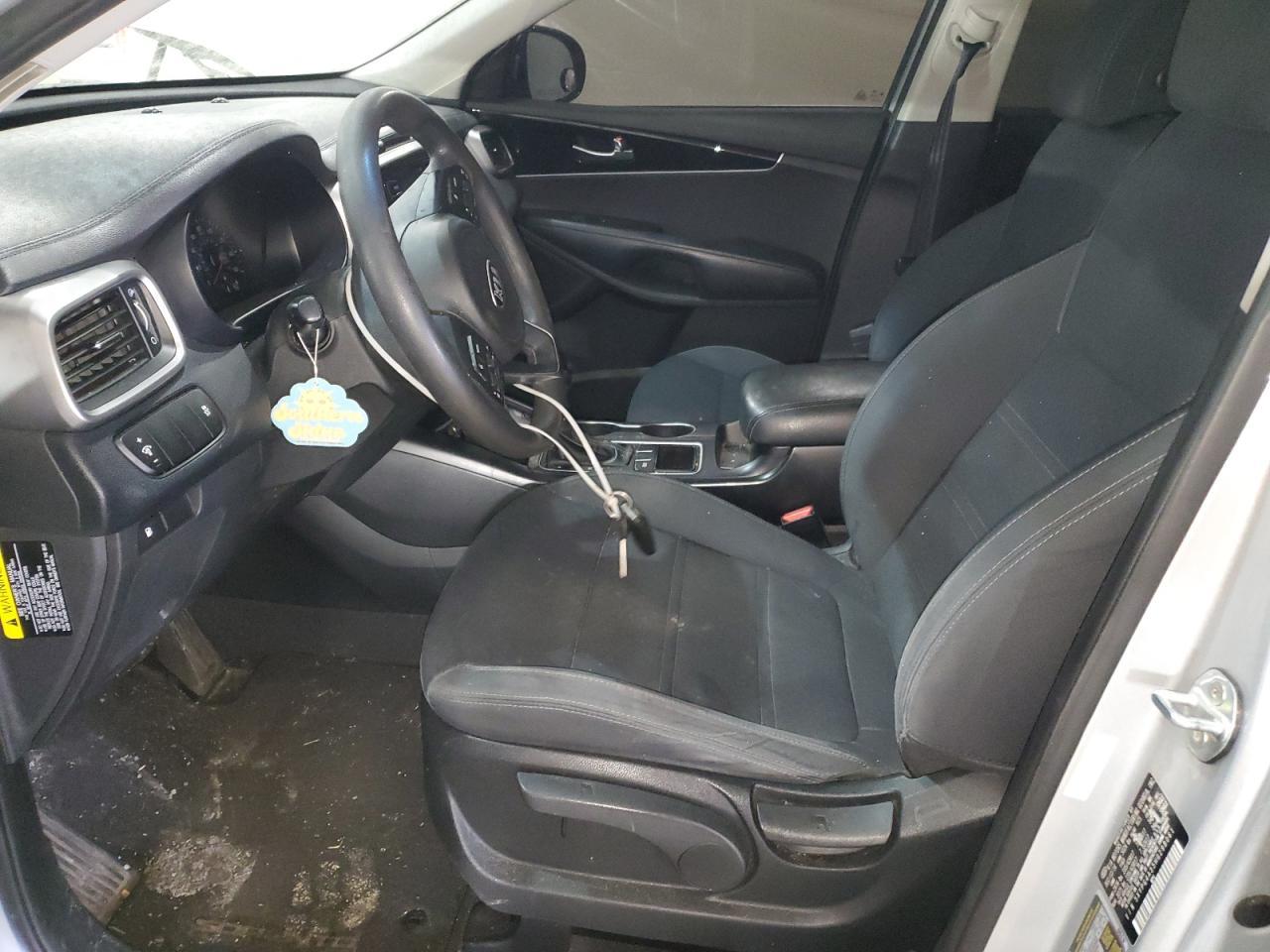2017 KIA SORENTO